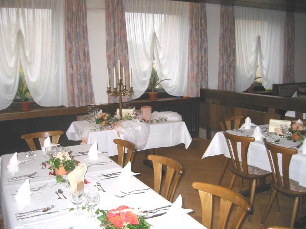 Gasthof Zum Lamm Gomadingen Luaran gambar